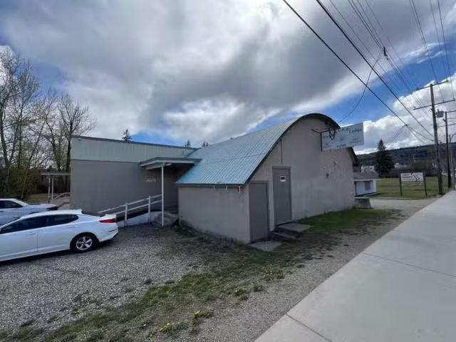 Retail for sale in Quesnel Town, Quesnel, Quesnel, 202 Ander.
