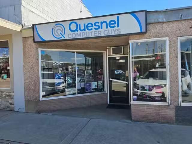 Retail for sale in Quesnel, Quesnel, 276 Reid Street, 224983981