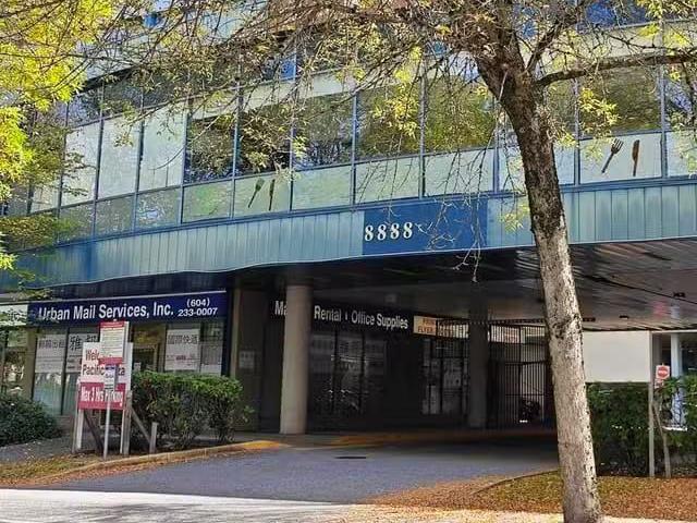 Retail for sale in Richmond, Richmond, 1115 8888 Odlin Crescen.