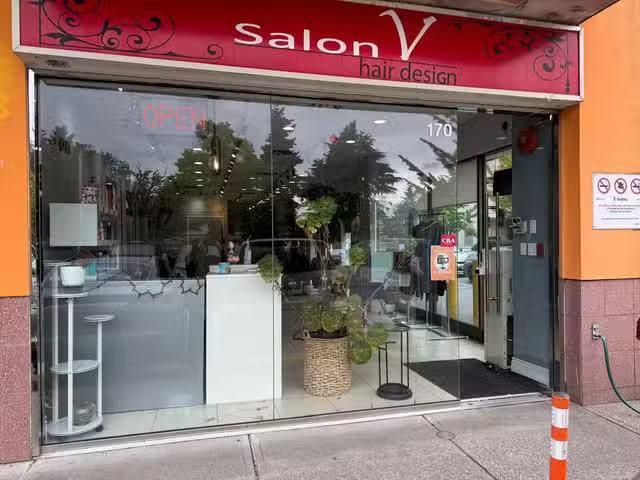 Retail for sale in Richmond, Richmond, 170 4231 Hazelbridge Wa.