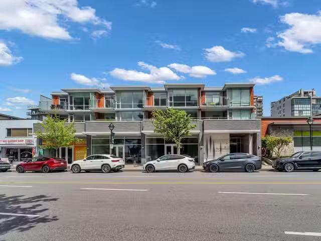 Retail for sale in West Vancouver, West Vancouver, 110 1331 Ma.