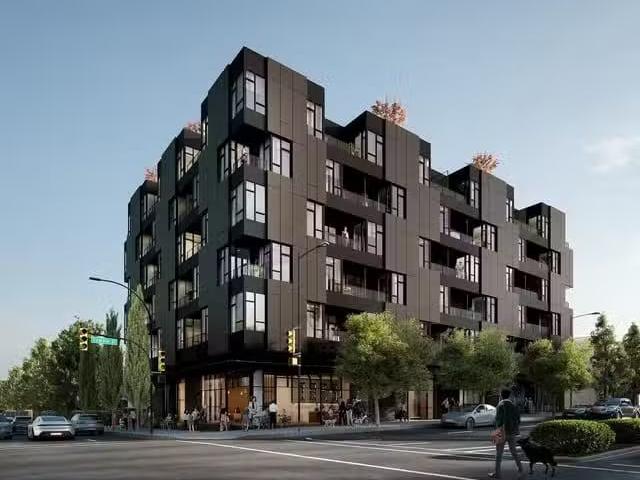 Retail for sale in Vancouver, Vancouver West, CRU 2 480 W 16th.