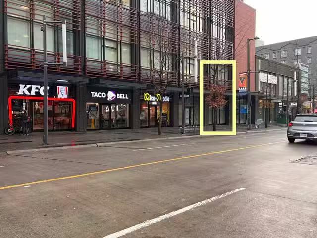 Retail for sale in Vancouver, Vancouver West, 12089 Confidenti.