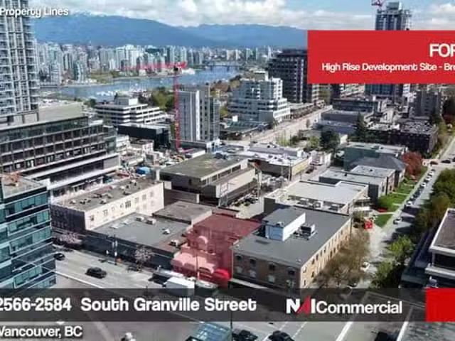Retail for sale in Vancouver, Vancouver West, 2584 Granville S.