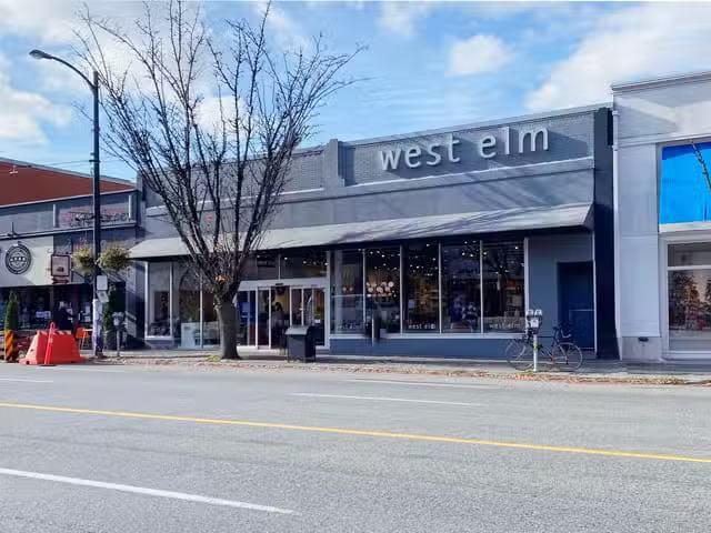 Retail for sale in Vancouver, Vancouver West, 2947 Granville S.
