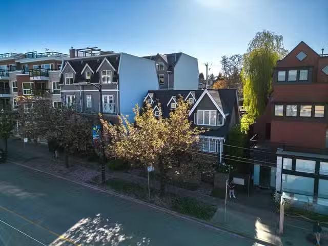 Retail for sale in Vancouver, Vancouver West, 3335 Dunbar Stre.