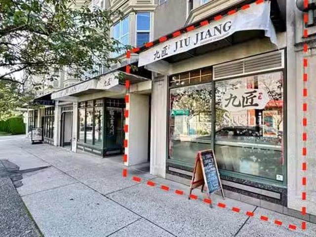 Retail for sale in Vancouver, Vancouver West, 5707 Balsam Stre.