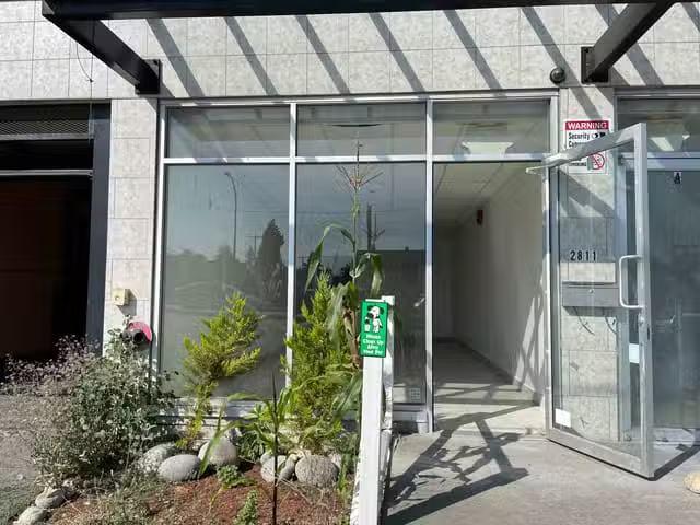 Retail for sale in Vancouver, Vancouver East, LT 6 2811 Clark.