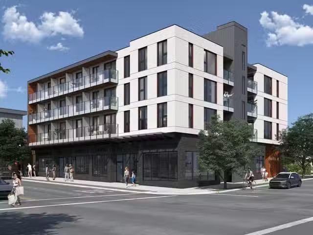 Retail for sale in Vancouver, Vancouver East, 2104 E Hastings.