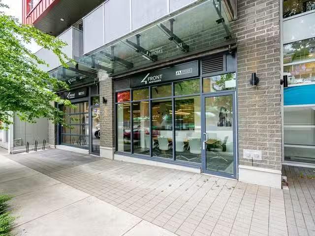 Retail for sale in Vancouver, Vancouver East, 377 E Broadway.