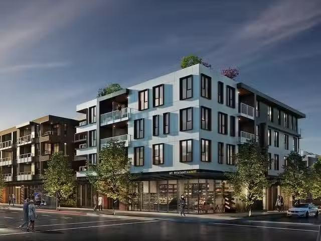 Retail for sale in Vancouver, Vancouver East, 463 E Broadway.
