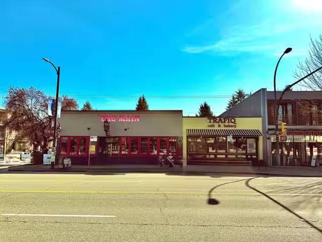 Retail for sale in Vancouver, Vancouver East, 4216 Main Street.