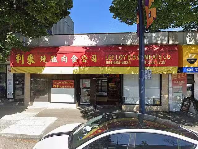 Retail for sale in Vancouver, Vancouver East, 6340 Fraser Stre.