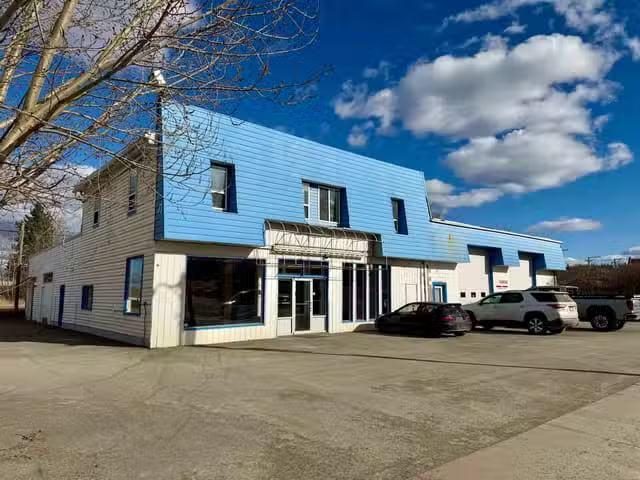 Retail for sale in Vanderhoof, Vanderhoof And Area, 2648 Burra.
