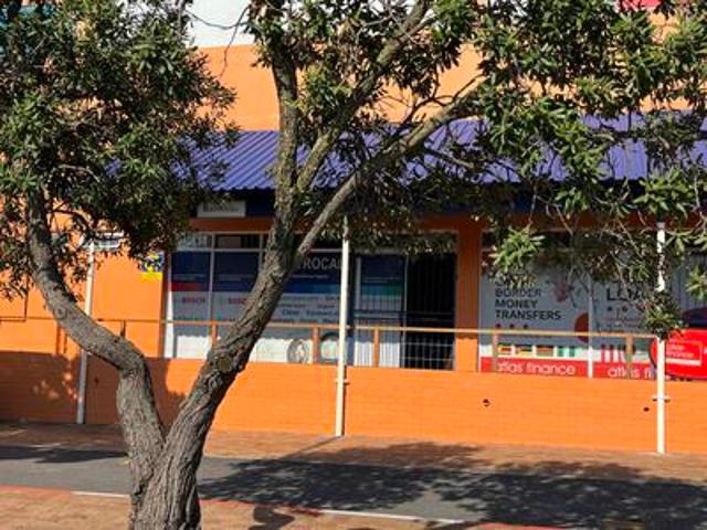 retail outlet to let in montague gardens