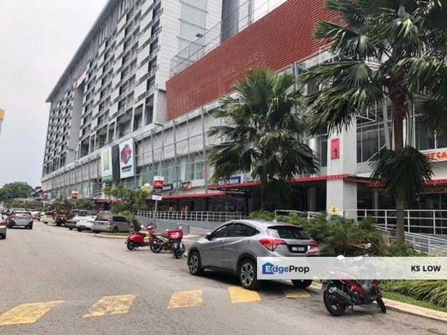 Retail Lot @ Metro Mall, Fraser Business Park, Pudu | STRATEGIC LOCATION | FREEHOLD