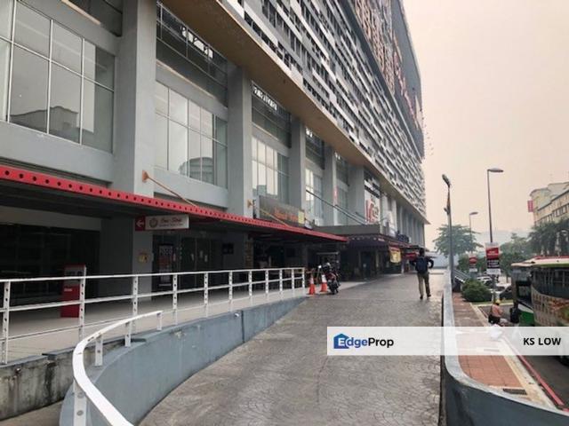 Retail Lot @ Metro Mall, Pudu | Freehold | HIGH ROI POTENTIAL