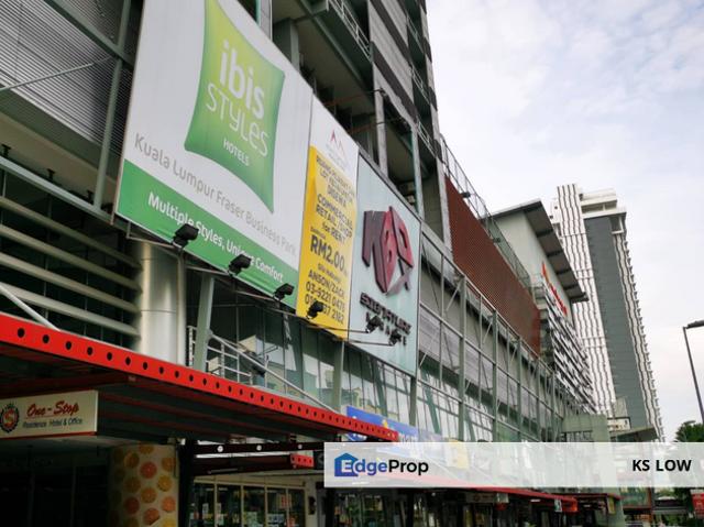Retail Lot @ Metro Mall, Pudu | LOW ENTRY PRICE | | EASY RENTAL