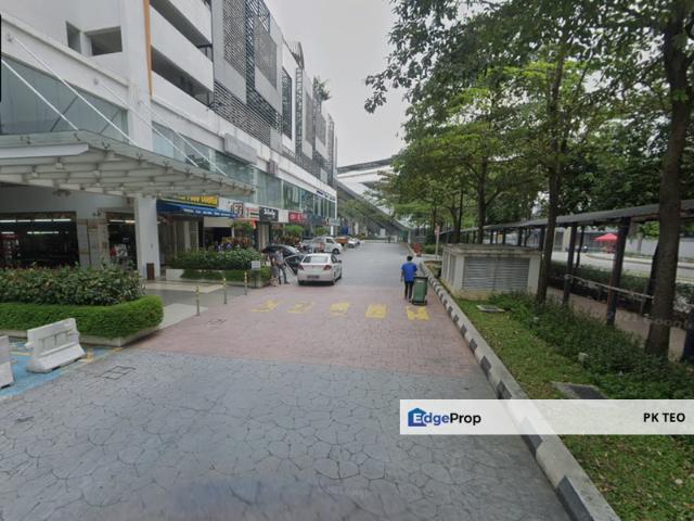 Retail lot at Eve Suite Ara Damansara for sale