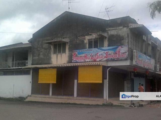 Retail Shop Lot at Pahang For Sale