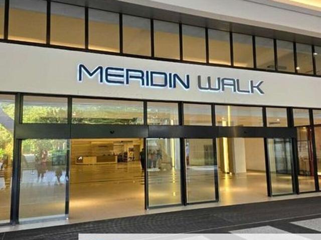 Retail Lot for Sale | Larger Corner Unit Style | Lower Ground Level | Meridian 2 @ Medini | Near LEGOLAND | Iskandar Puteri