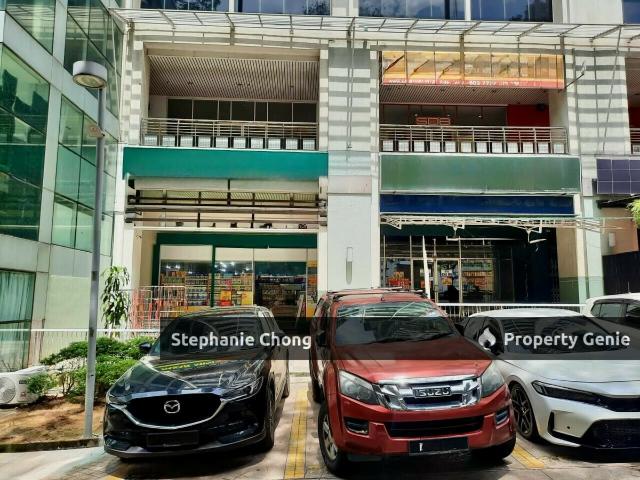 Retail Lot | Ground Floor | For Sale