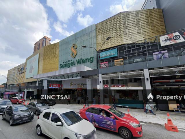 Retail Lot @ Sungei Wang Plaza {Save RM 96,900} 3 mins Walk to Bukit Bintang MRT Station