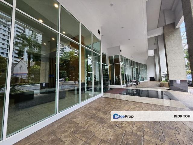 Retail Lots for and rent. Casa Suites, Petaling Jaya opposite 3 Damansara Mall, behind Damansara Intan