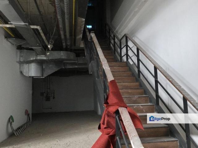 Retail Space @ Damansara Heights Bare Unit, Near Pavilion, Luxorious area