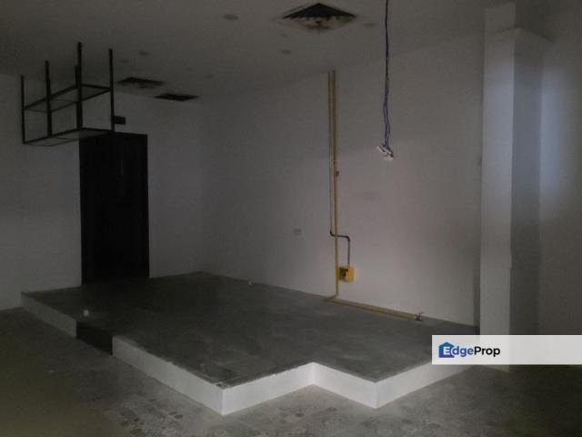 Retail Space @ Damansara Heights Bare Unit, Near Pavilion, Luxorious area