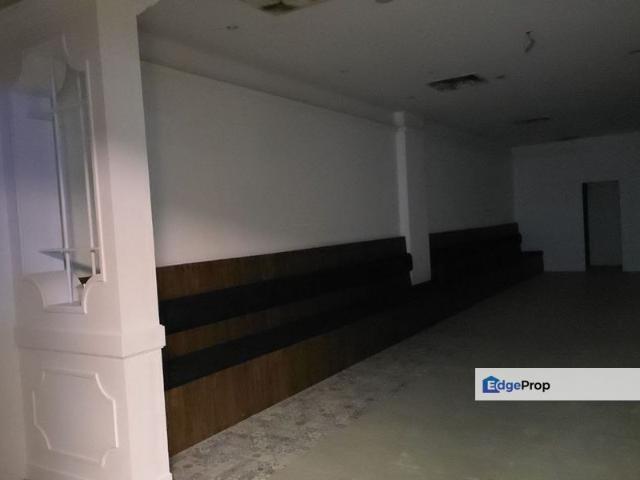 Retail Space @ Damansara Heights Bare Unit, Near Pavilion, Luxorious area