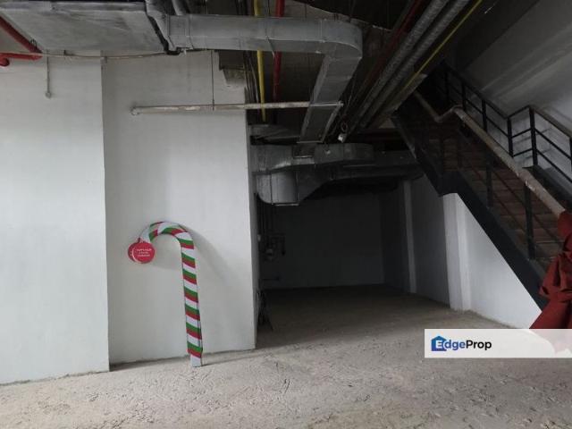 Retail Space @ Damansara Heights Bare Unit, Near Pavilion, Luxorious area