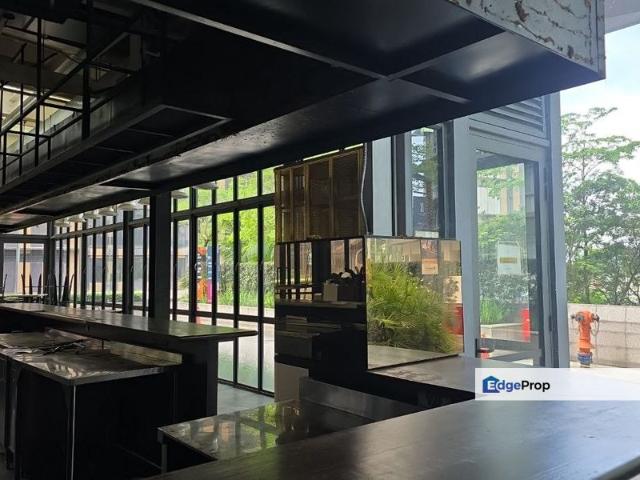 Retail Space @Damansara Heights Modernly & Tastefully Fitted, Near Pavilion