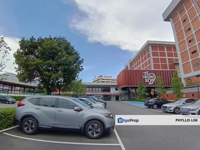Retail space for F&B operation at Factory 19, near to commercial centre & service apartments