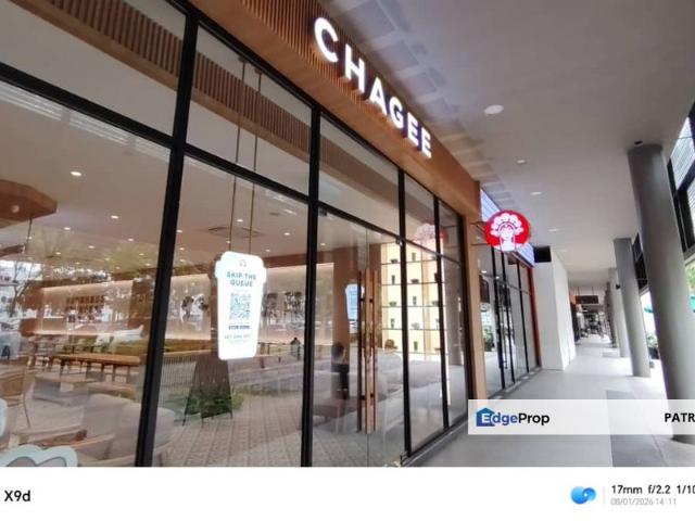 Retail Space For Rent In Desa Pandan, Malaysia Available Now