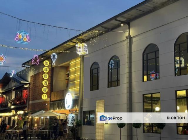 Retail Space @ Seksyen 51a, Petaling Jaya