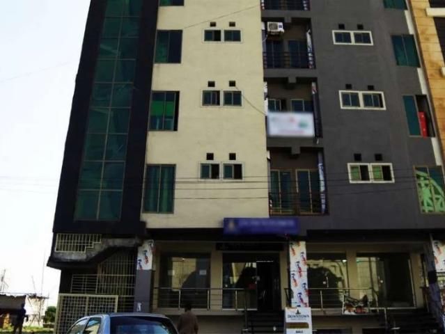 Retail Purpose Shop Ready For Sale In B 17 Khushbakht Arcade Islamabad B 17 ID 06604