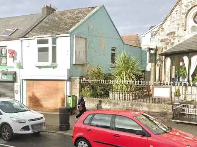 Retail Residential Unit, Main Street, Bundoran, Co. Donegal, F.
