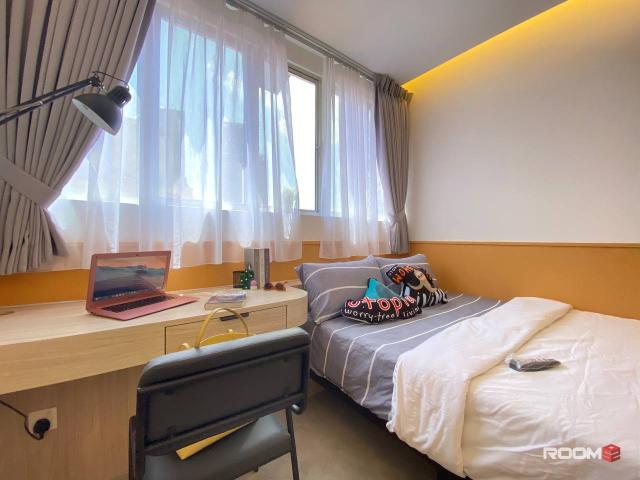 Retail Wonderland! Cozy room for rent, just a stroll away from shopping galore! 6 min walk to Berjaya Timesquare