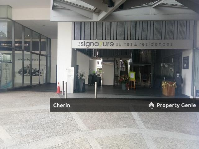RETAIL UNIT @ DESA SRI HARTAMAS