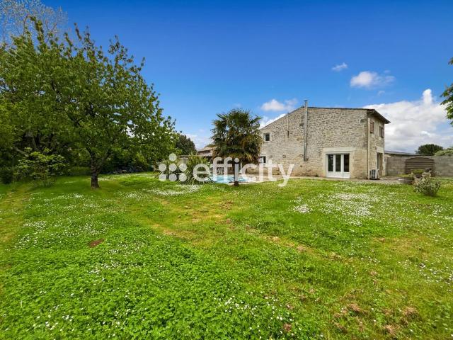 Saintes Vente Maison 17
