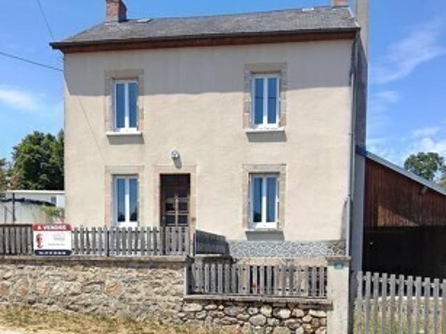 Reterre Vente Maison 23