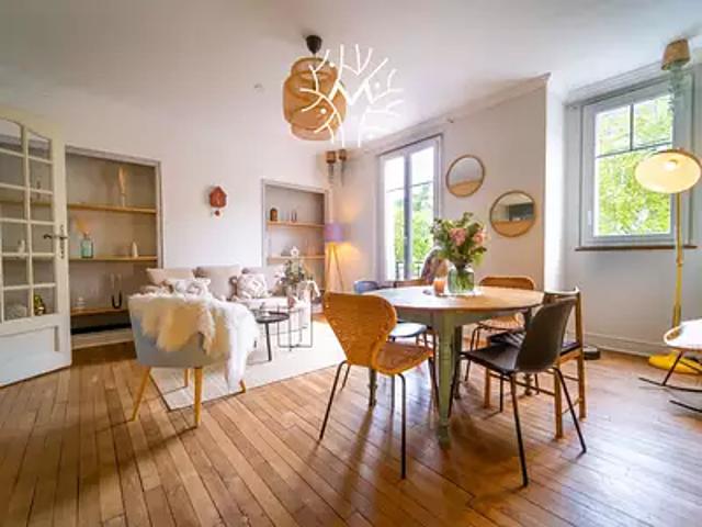Rethel 08300 Achat / Vente appartement 3 pièces t3