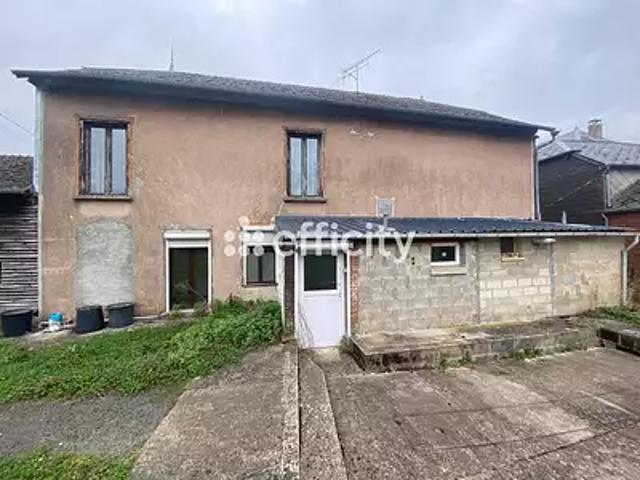 Rethel 08300 Achat / Vente immeuble