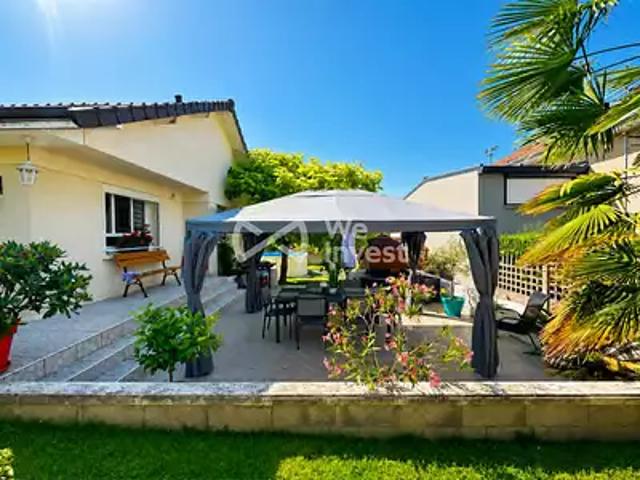 Rethel 08300 Achat / Vente maison 6 pièces t6 piscine terrasse