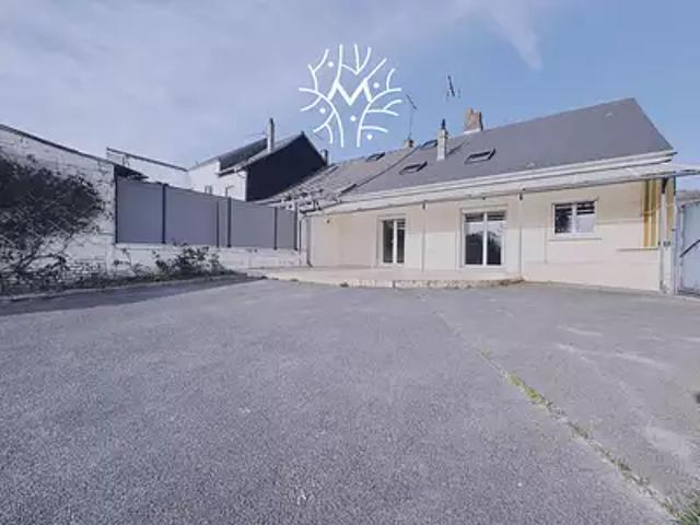 Rethel 08300 Achat / Vente maison 6 pièces t6