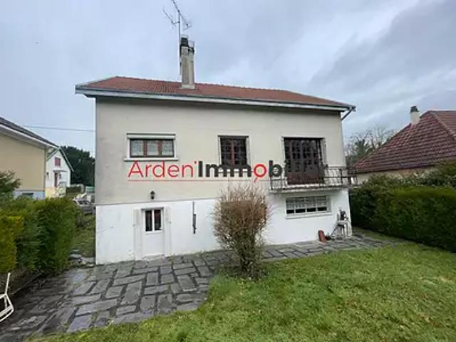 Rethel 08300 Achat / Vente maison 8 pièces t8 au dernier étage