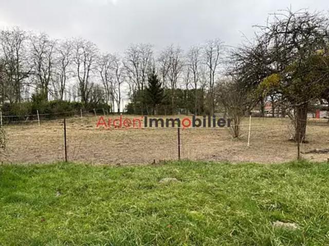 Rethel 08300 Achat / Vente terrain