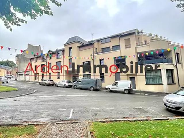 Rethel 08300 Location appartement 2 pièces t2 parking