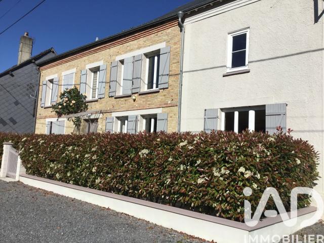 Rethel Vente Maison 08